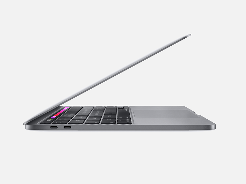 Apple MacBook Pro 16.2-inch Core i7 16GB-512GB 2019